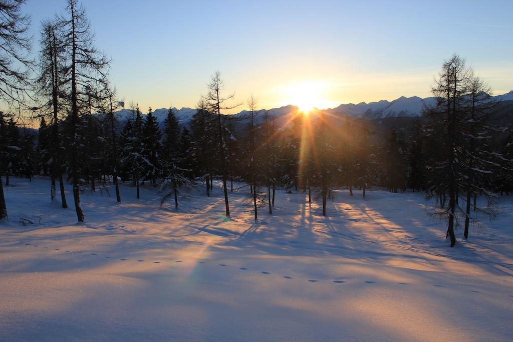 Berggasthof Pension Pfitscher Unsere Liebe Frau im Walde Kültér fotó