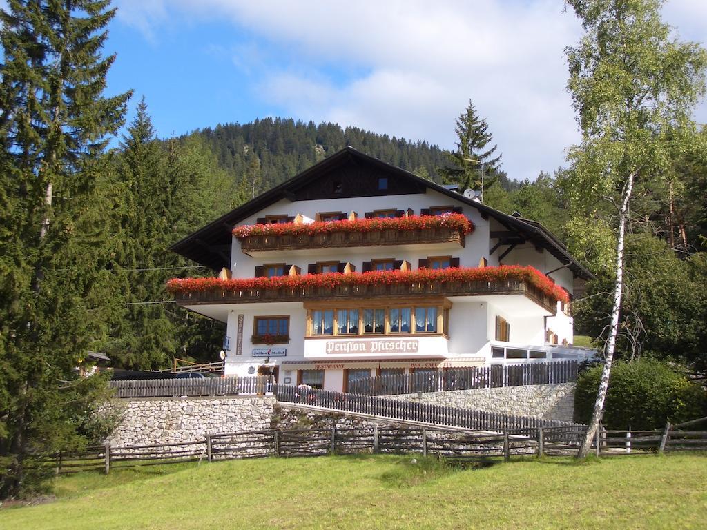 Berggasthof Pension Pfitscher Unsere Liebe Frau im Walde Kültér fotó